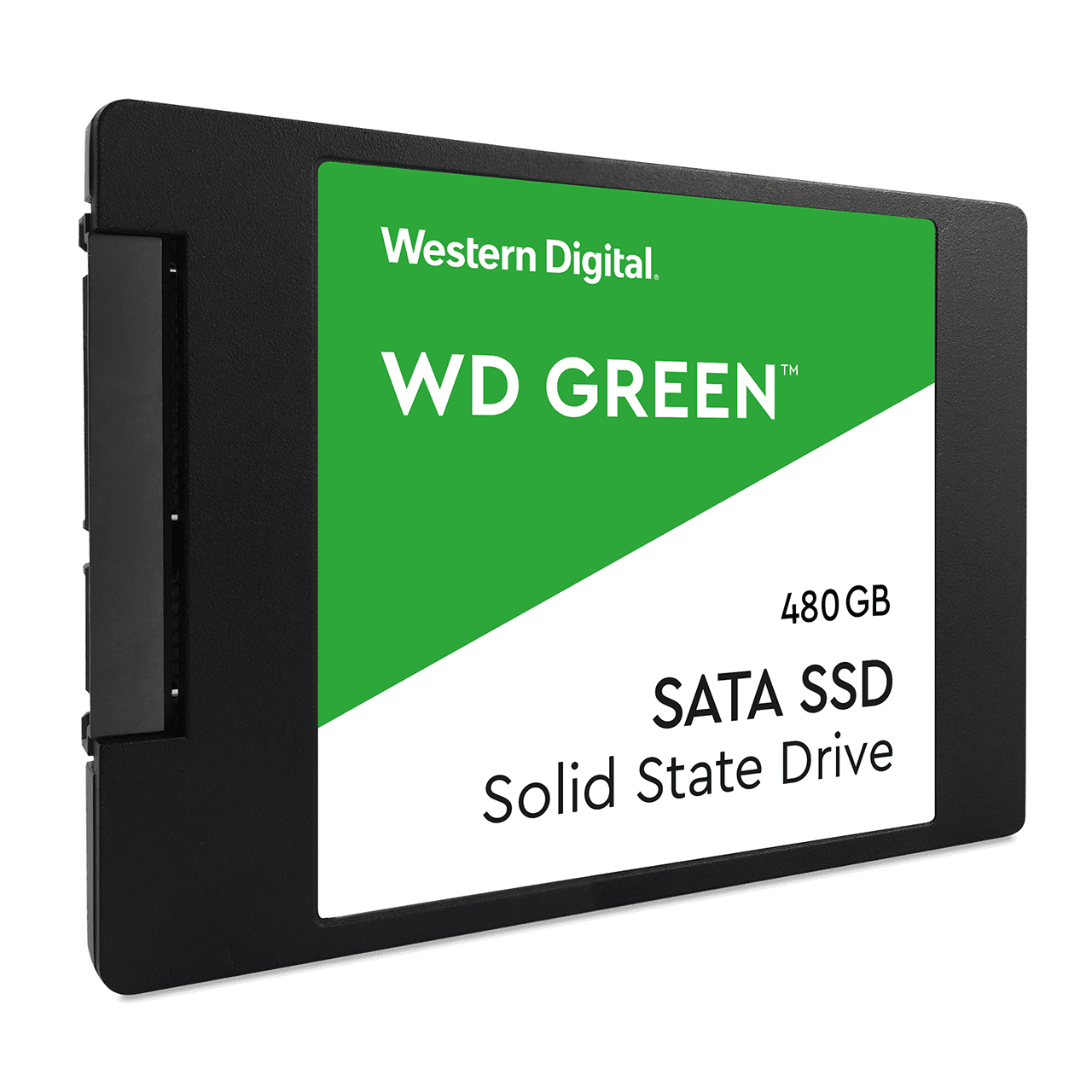 WD 480 SATA SOLID STATE DRIVE SSD
