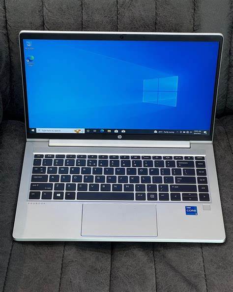 HP ProBook 440 G8 Notebook PC 11th Gen Intel Core i5