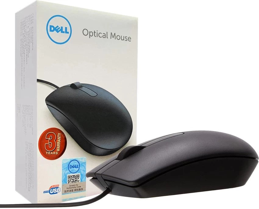 Dell Wired Mouse