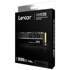 LEXAR NM620 512GB SSD
