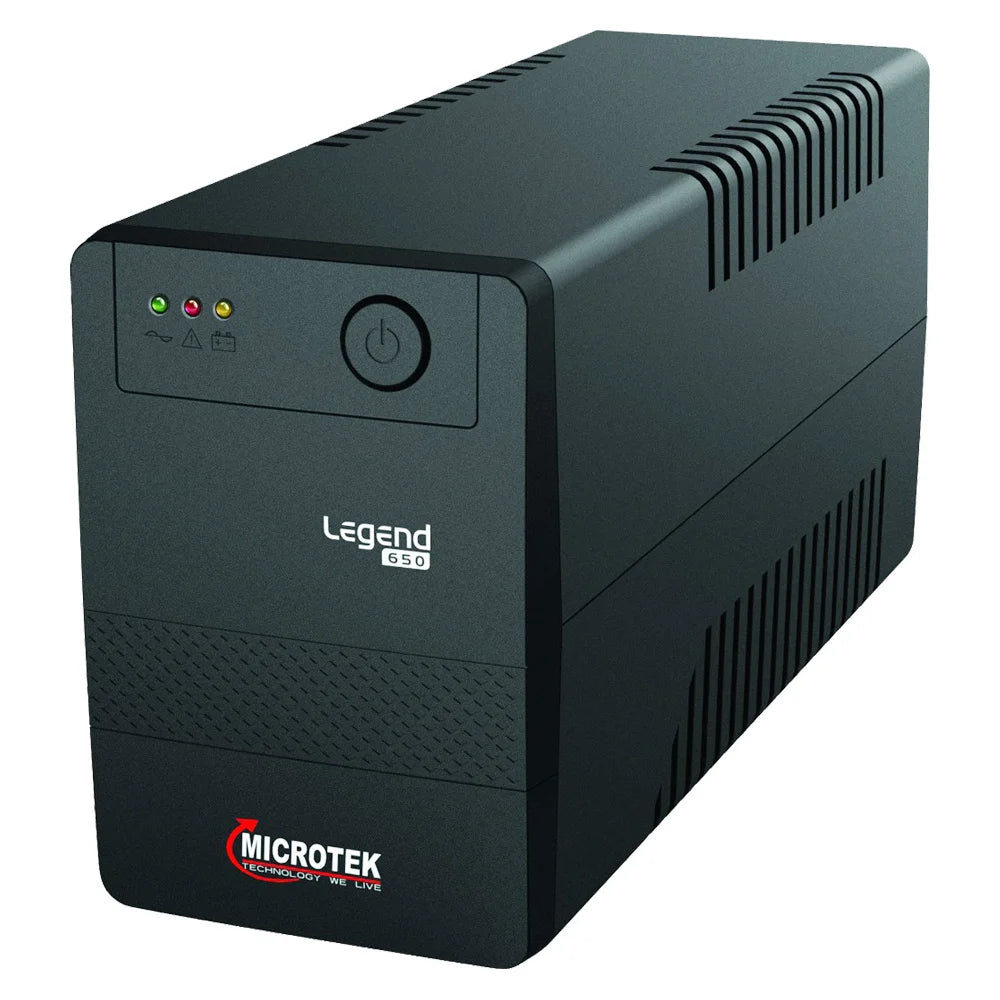 MICROTEK UPS LEGEND 650 VA