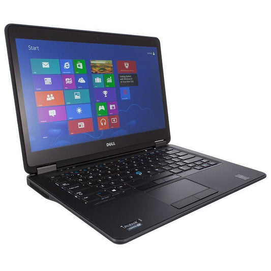 Dell Latitude E7440 Laptop - Intel Core i5, 4GB RAM, 128GB HD