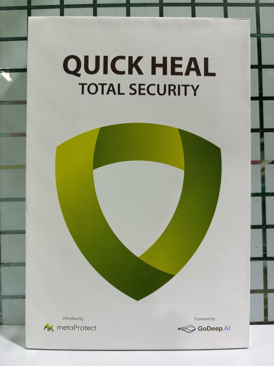Quick Heal Total Security Renewal Upgrade Gold Pack - 2 Users, 1 Year (Single Key) (Email Delivery In 1 Hour- No Cd)- Existing 2 User Subscription Needed